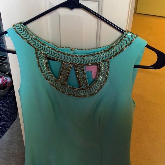 Lilly Pulitzer Shift Dress - Picture 9 of 10